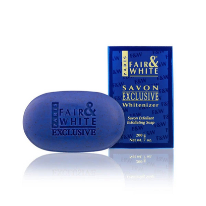 Fair & White EXFOLIATING SOAP | EXCLUSIVE 200g